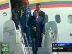 Чавес открыл энергетический саммит с лопатой в руках