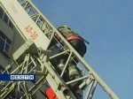 У донских пожарных появился подъемник высотой 54 метра 