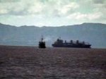 С терпящего бедствие у побережья Японии судна спасены российские моряки