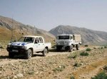 В Афганистане взорван автомобиль миссии ООН