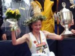 Россиянка выиграла 111-й бостонский марафон