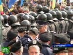 Украина: в дело вступили бойцы «Беркута»
