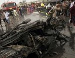 В Багдаде взорваны 127 человек