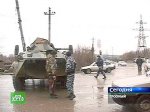В Грозном ранены шесть карельских милиционеров