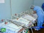 Жительница Алжира родила сразу семерых детей