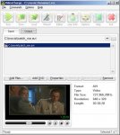 VideoCharge 3.8: многофункциональный конвертер