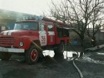 В Ростовской области два человека погибли в огне 