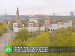 Новодевичье кладбище открылось после похорон Ельцина