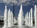 Москву украсит водная феерия