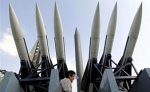 КНДР продемонстрировала ракеты дальностью до четырх тысяч километров