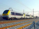 В Бельгии столкнулись пассажирские поезда