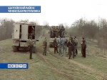 На месте крушения Ми-8 в Чечне найдены черные ящики