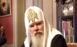 Патриарх Алексий Второй возвращается в Москву