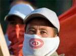 Киргизских оппозиционеров освободили под подписку о невыезде