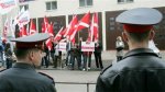 Эстония протестует против "психотеррора" "Наших"