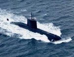 ЮАР получила новую подводную лодку