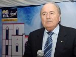 Президент ФИФА рассказал о возможном переносе ЧМ-2010 из ЮАР в Англию