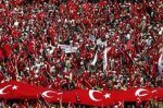 Турецкий политический кризис привел к падению лиры