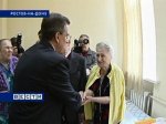 В Ростове отремонтировали больницу для ветеранов