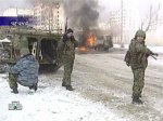 В Грозном на фугасе подорвались два милиционера