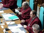 Уволенные Ющенко судьи обратились с жалобой в прокуратуру
