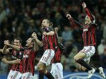 Итальянский "Милан" стал вторым финалистом Лиги чемпионов