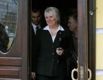Посол Эстонии улетает из Москвы