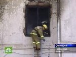 Пожар в психиатрической больнице под Ростовом потушен