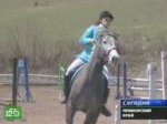 Молодежи прививают любовь к конному спорту