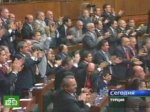 Турецкий парламент пытается забить «гол престижа»
