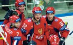Сборная России по хоккею одержала пятую победу на чемпионате мира