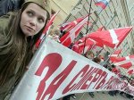 Охрану здания Еврокомиссии в Москве усилили из-за "Наших"