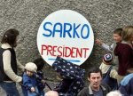За день до выборов Саркози уверенно опережает Руаяль