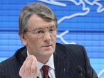 Ющенко признает легитимность Рады на одни сутки