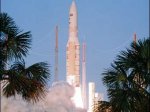С космодрома Куру стартовала французская ракета Ariane 5