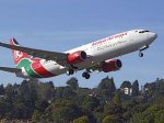 В Кении пропал с экранов радаров пассажирский Boeing 737