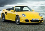 Porsche представил кабриолет на базе 911 Turbo