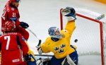 Морозов: матч со Швецией стал хорошей проверкой перед плей-офф