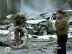 При взрыве машины в Багдаде погибли 25 человек