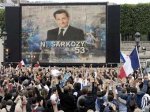 Первые официальные результаты выборов принесли победу Саркози