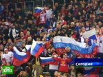Хоккей: в День Победы россияне разгромили чехов 