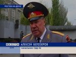 В Чечне Алексей Белозеров поздравил ветеранов Великой Отечественной 