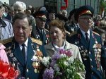 Лидеры политических партий поздравили ветеранов Великой Отечественной войны 
