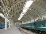РЖД отменяет поезд Петербург-Таллин 