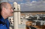 Ольмерт отверг план противодействия ракетным обстрелам из Газы
