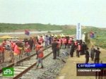 Железная дорога объединит две Кореи