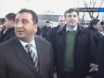Саакашвили назначил главу временной администрации Южной Осетии