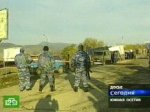Силовики Южной Осетии перекрыли Транскавказскую магистраль 