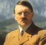 Адольф Гитлер. Биография.