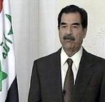 Саддам Хусейн. Биография.